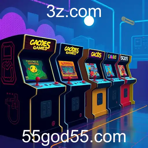 Exploring the Thrilling World of Arcade Games on GOD55