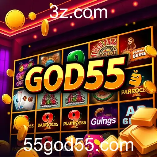 Exploring the Thrilling World of Casino Games on GOD55