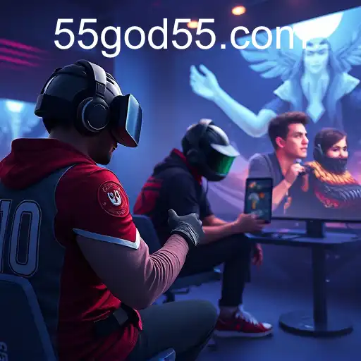 The Evolution of Online Gaming with GOD55