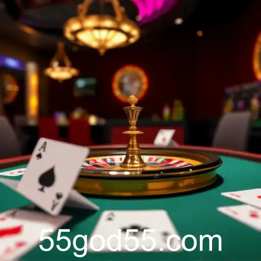 The Evolution of Online Gaming and GOD55's Impact