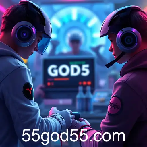 The Rise of GOD55 in the Digital Gaming Arena