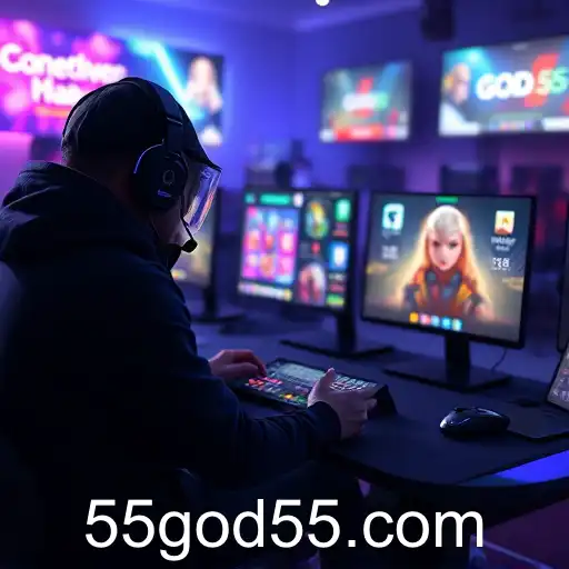 The Rise of GOD55: A Digital Entertainment Phenomenon