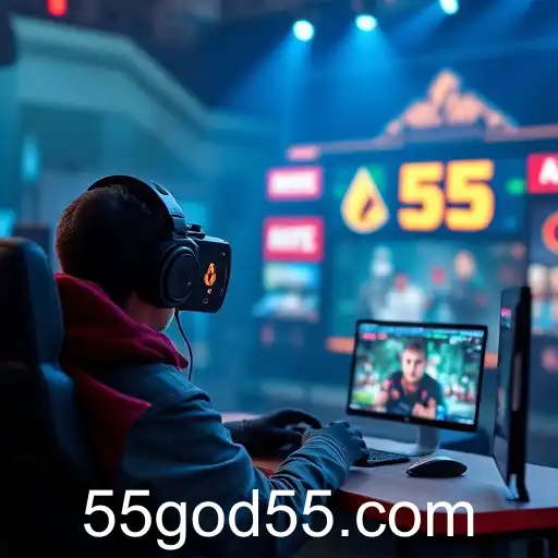 GOD55 Emerges as a Gaming Phenomenon