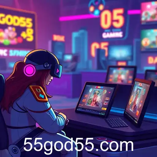 Online Gaming Platform GOD55 Expands Amid Industry Shifts