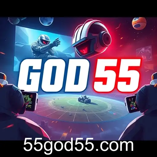 GOD55: Gaming Trends and Innovations in the Digital Age