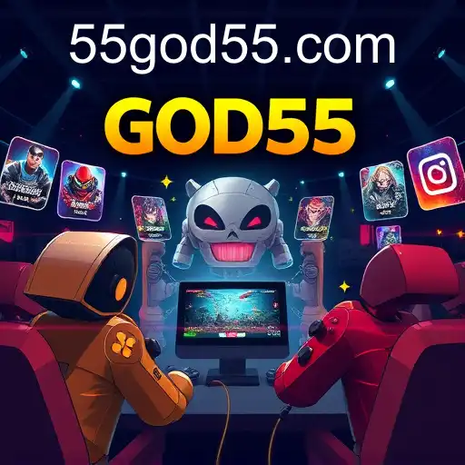 GOD55 and Online Gaming Evolution
