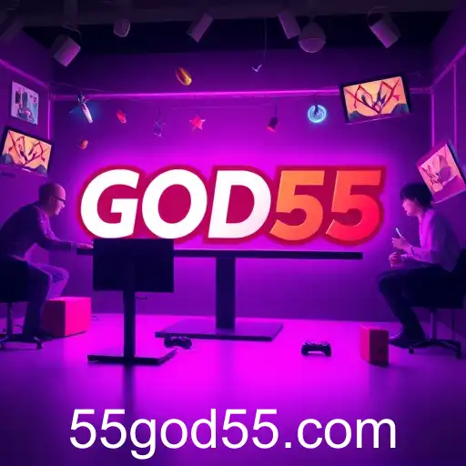 The Digital Playground: GOD55 and Online Gaming Trends