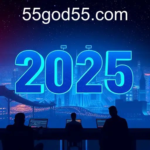 GOD55: Navigating the Future of Online Gaming