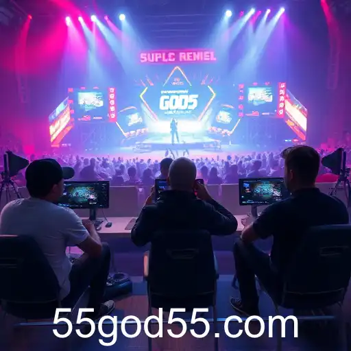 Online Gaming Surges with GOD55