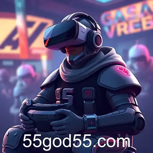 The Rise of Online Gaming: A Focus on GOD55