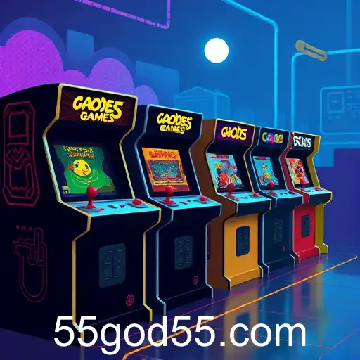 The Rise of GOD55 in Online Gaming