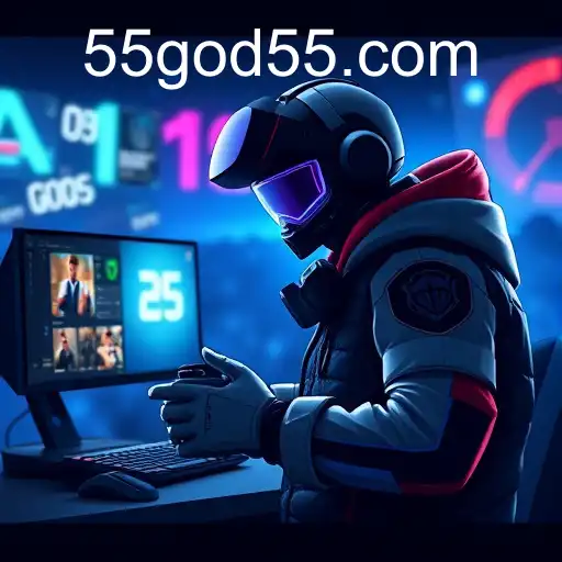 The Rise of GOD55 in Gaming Culture
