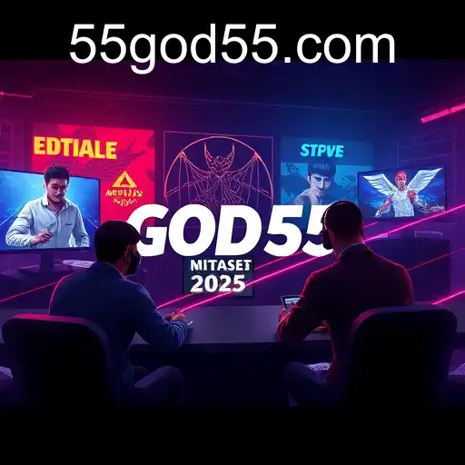 The Rise of GOD55: Shaping the Online Gaming Landscape