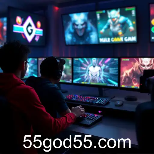 The Rise of GOD55 in Online Gaming