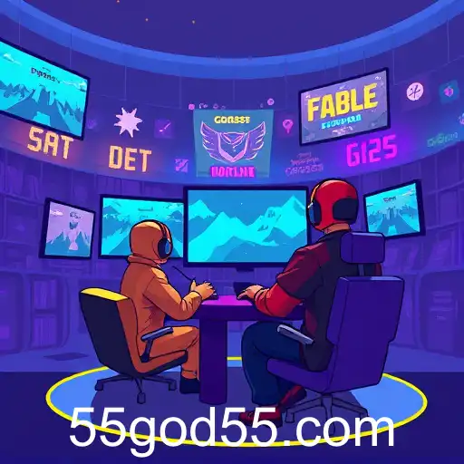 The Rise of Online Gaming Platforms