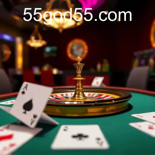 Exploring the Exciting World of Table Games on GOD55